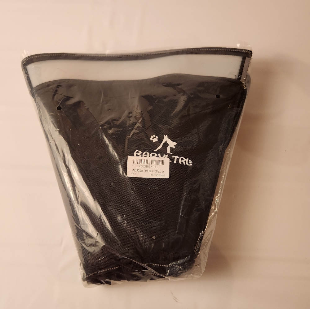 BABYLTRL Large Dog Cone Collar Soft - Size: Large - New In Package